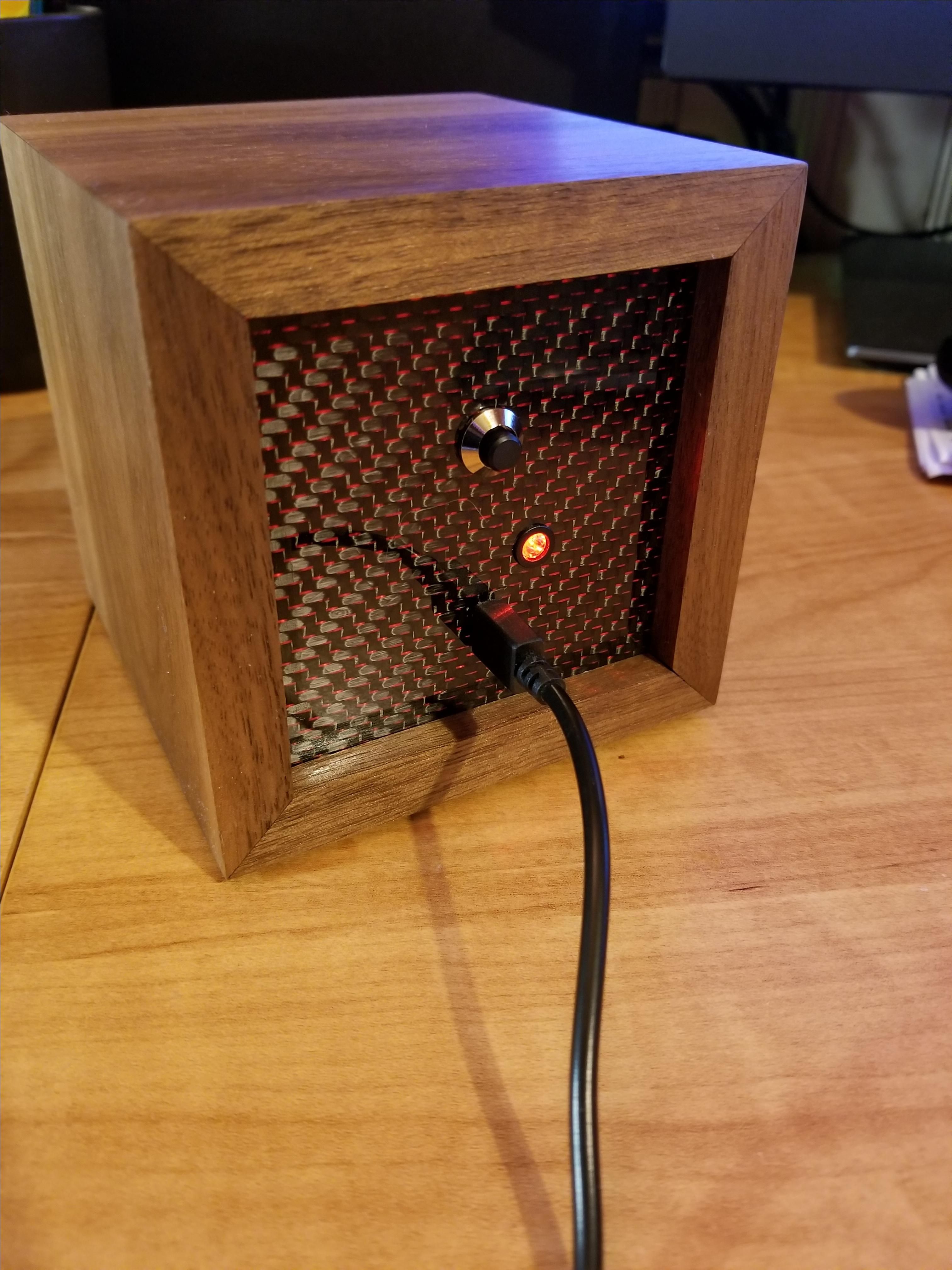 Buy Custom Portable Bluetooth Speaker, made to order from Mitchell's ...