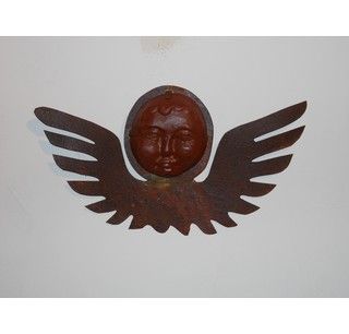 Custom Made Cherub Sconce