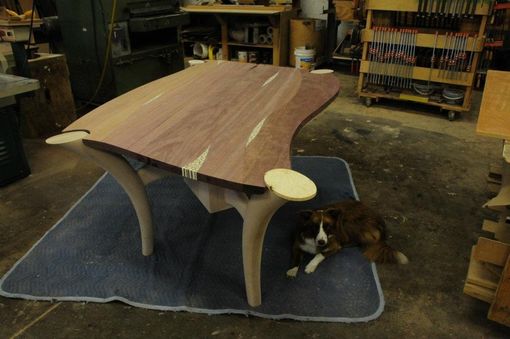 Custom Made A Tavola - A Dining Table