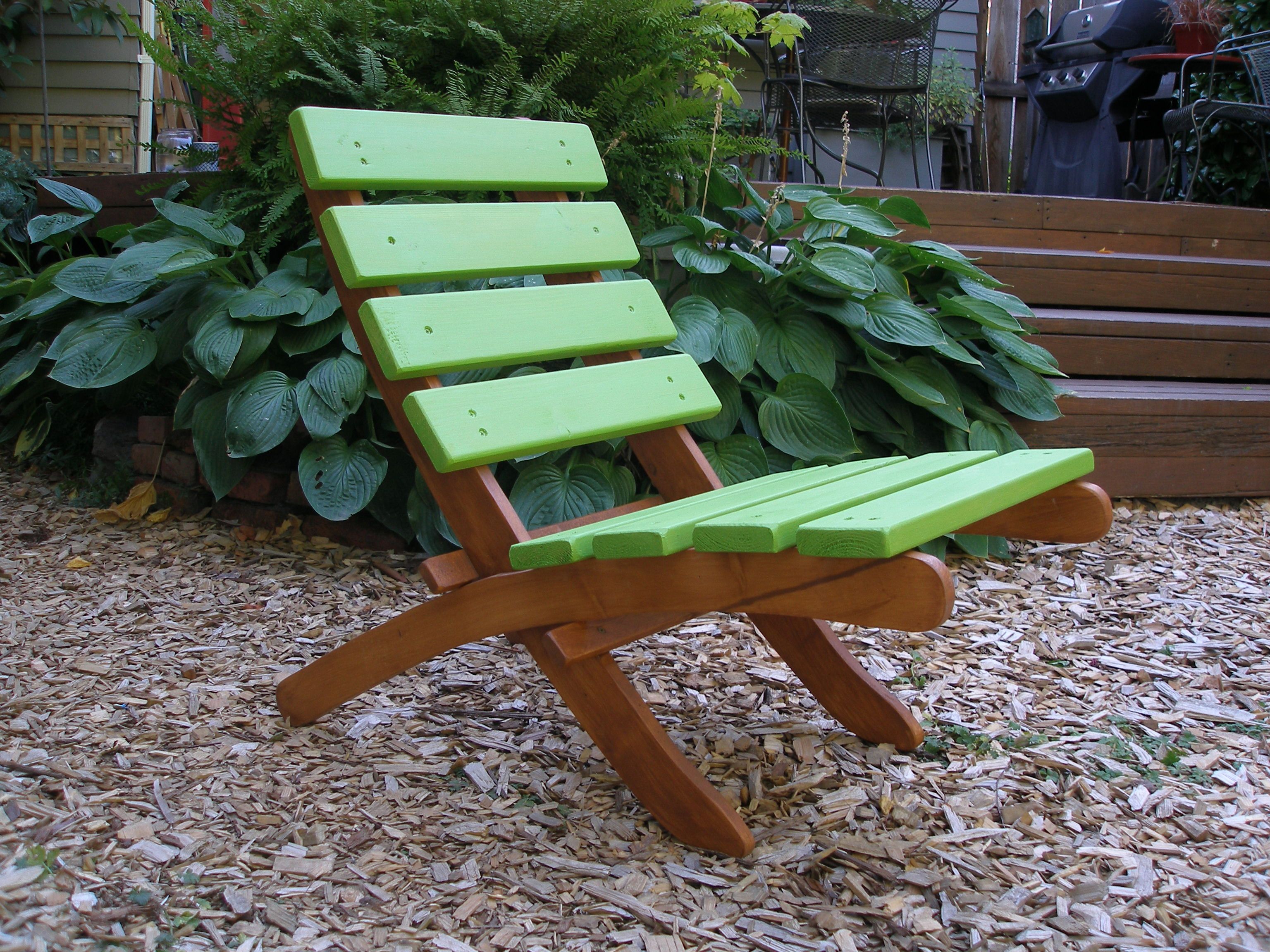 Buy Custom Made TwoColor Classic Cedar Chairs For Outdoor Beauty And