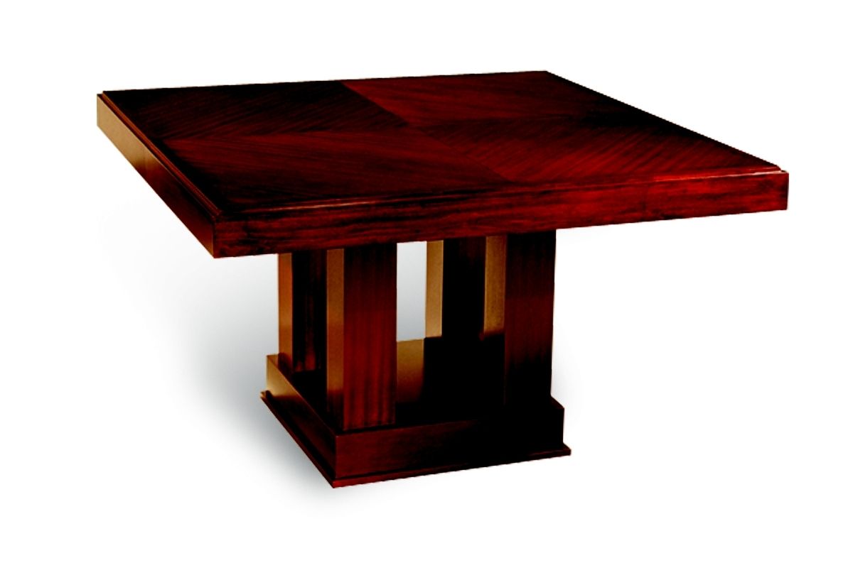 Custom Sheffield Dining Table by Lee Weitzman Furniture Inc