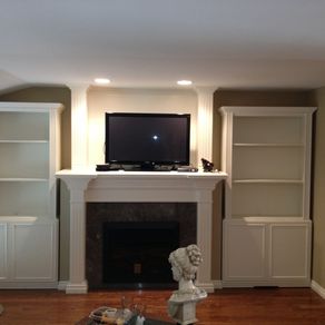 Custom Bookcases | CustomMade.com