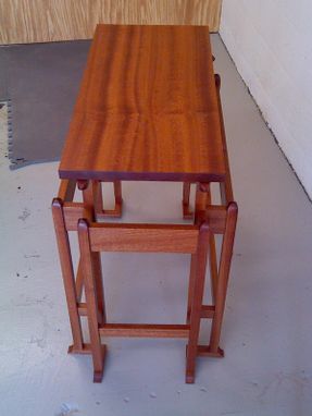 Custom Made Console/Sofa Table