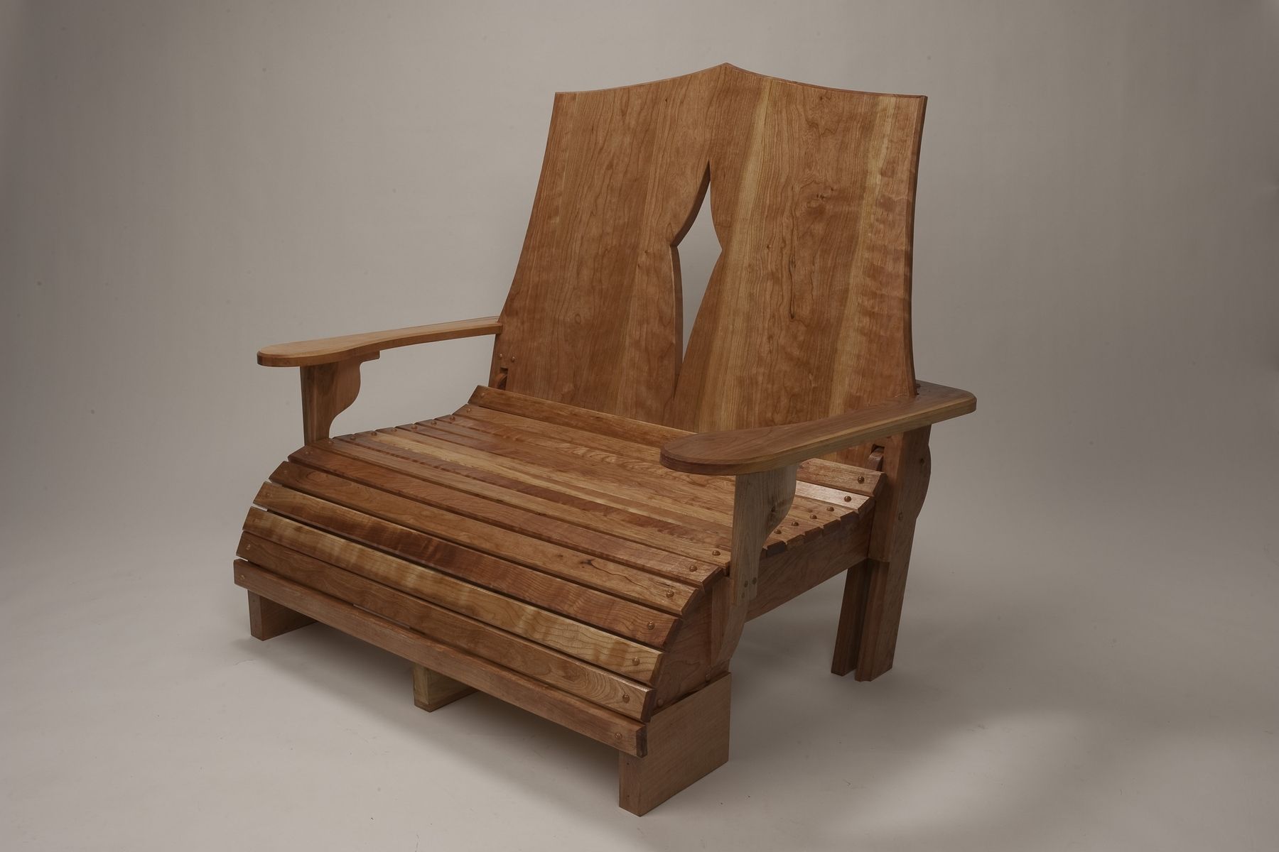 Custom Made Outdoor Adirondack Loveseat By Your Design Wood Working   89727.257186 