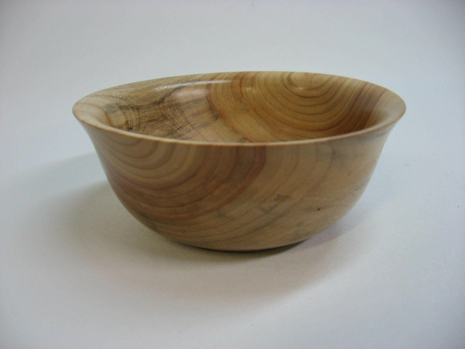 Hand Made Camphor Wood Bowl by Batterman's Custom 