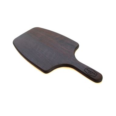 Custom Made Serving Paddle/Tray - Walnut