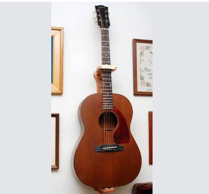 Custom Made Wall Guitar Stand