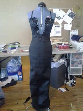 Custom Made Bandage Dress