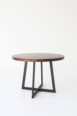 Custom Made Solid Wood Table