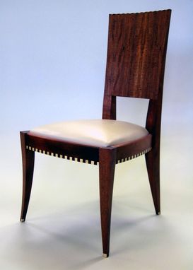 Custom Made Jeanie Chair