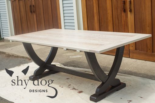 Custom Made Farm Table