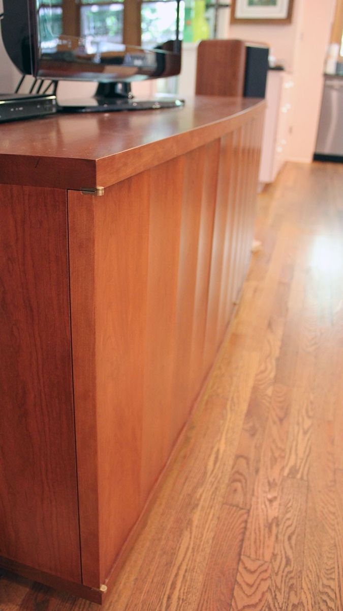 Custom Made Cherry Media by Syd