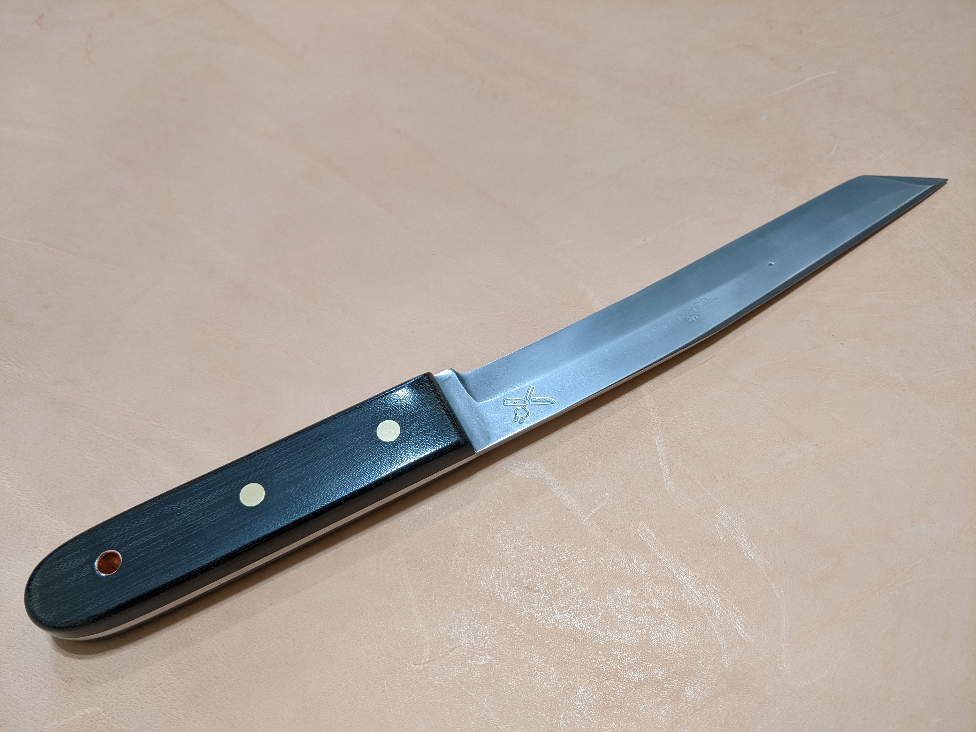 Buy Handmade Hand Made Knives, made to order from RL