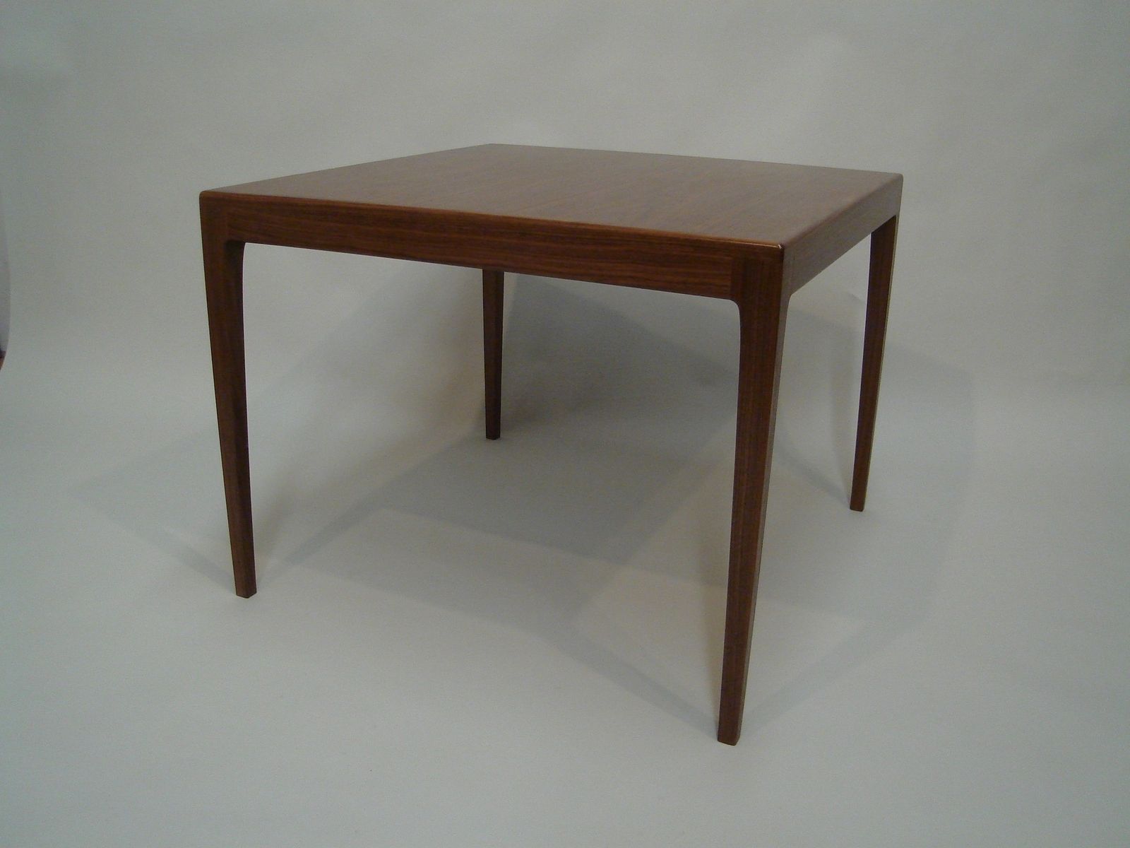 Handmade Walnut End Table by Dwayne Bailey | CustomMade.com