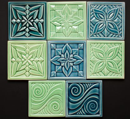 Custom Made Porcelain Tiles