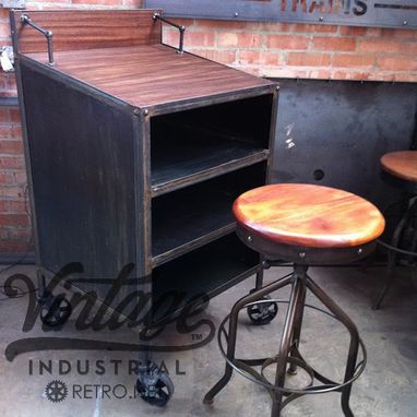 Custom Made Smith Commons Hostess Stand