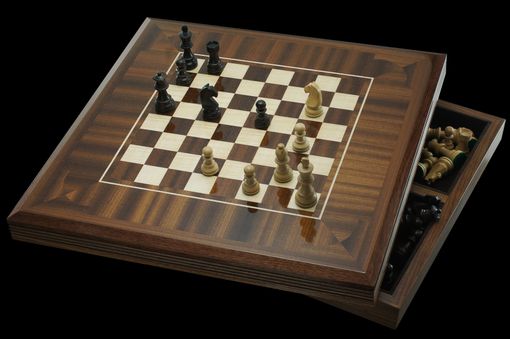 Custom Made Chessboard