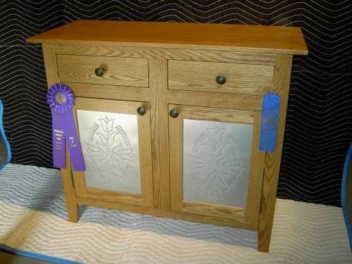 Custom Made Dry Sink