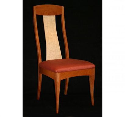 Custom Made Manhattan Chair