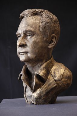 Custom Made Custom Portrait Bust