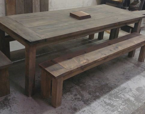 Custom Made The Midwest Farmhouse Table