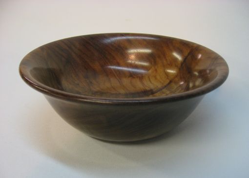 Custom Made East Indian Rosewood Bowl