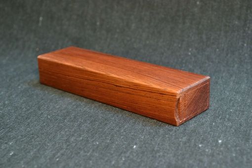 Custom Made Honduran Rosewood Secret Box