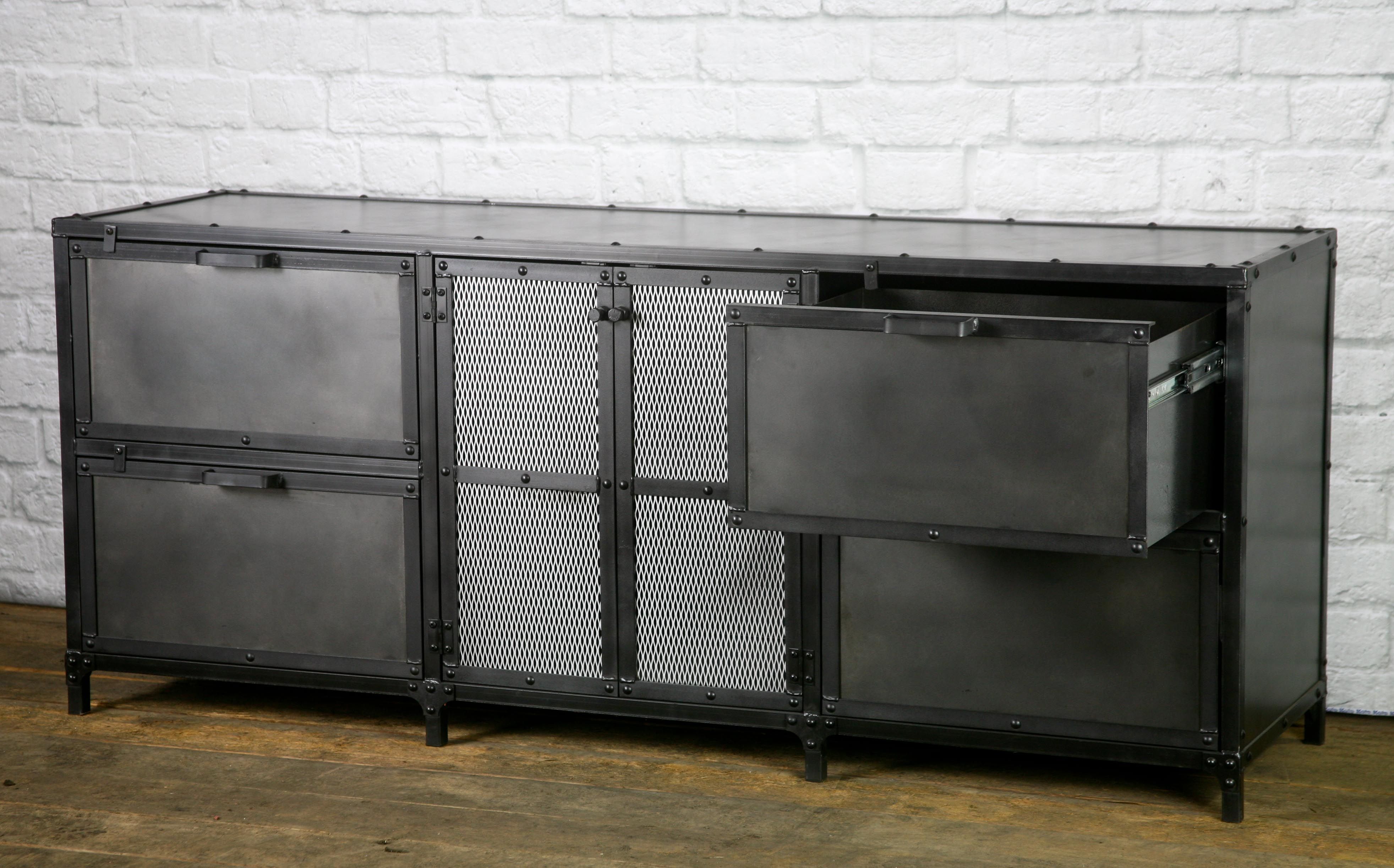 Buy Hand Crafted Industrial File Vintage Industrial File