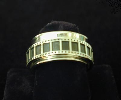 Custom Made Mtv Movie Awards Ring