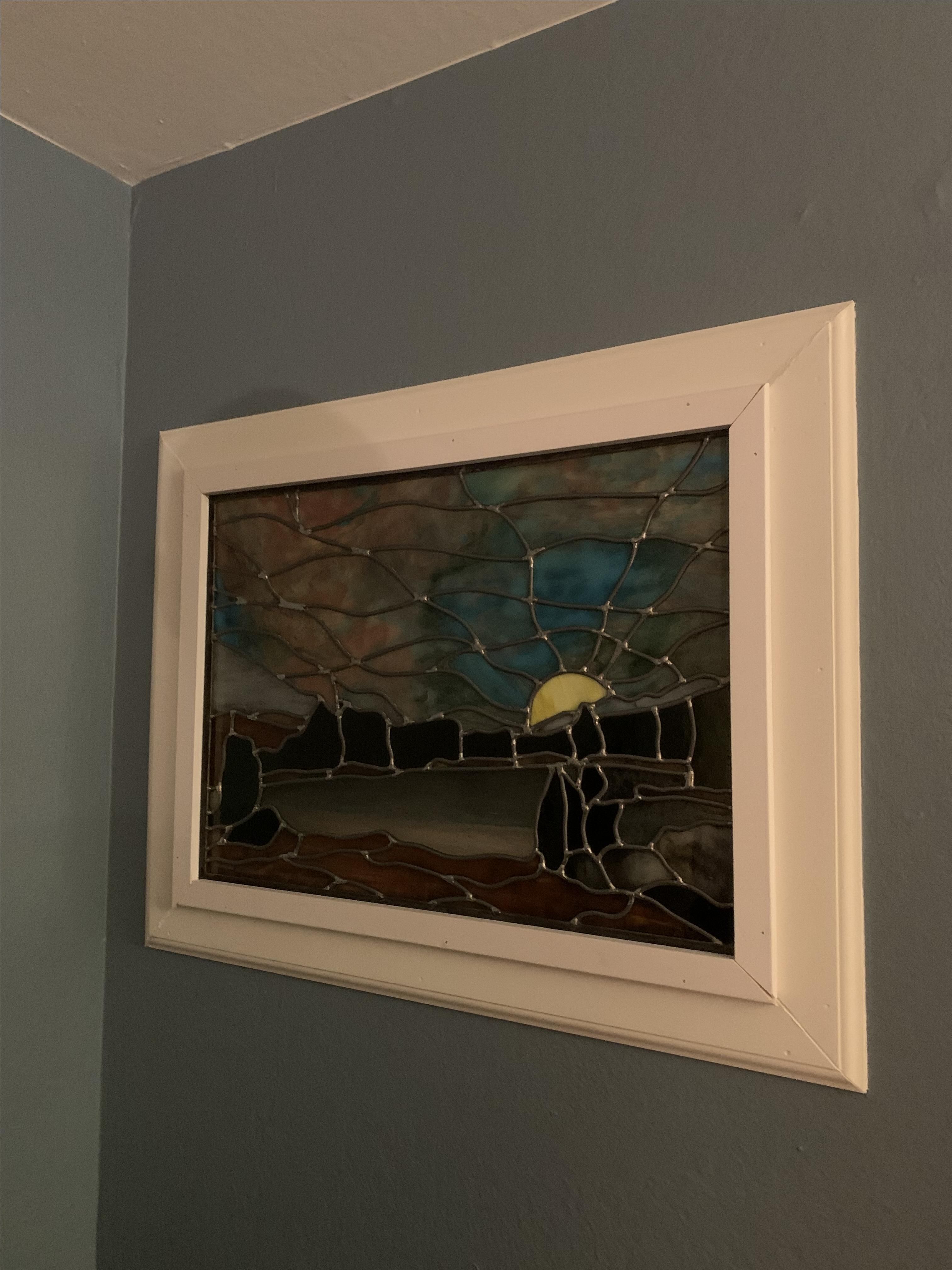 Handmade Custom Art Panel by Glass Art for the World