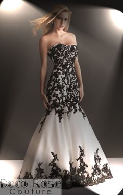 Custom Made Custom Prom Homecoming Pageant Evening Gown Formal Wear