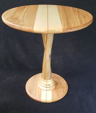 Custom Made “Maple Creek” End Tables (Pair)