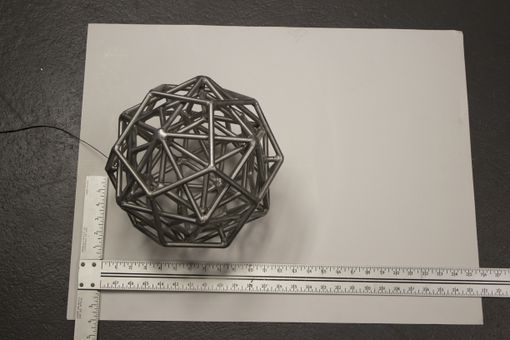 Custom Made Pantagonal Chime