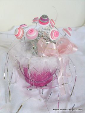 Custom Made Valentine's Day Bouquet In Pink