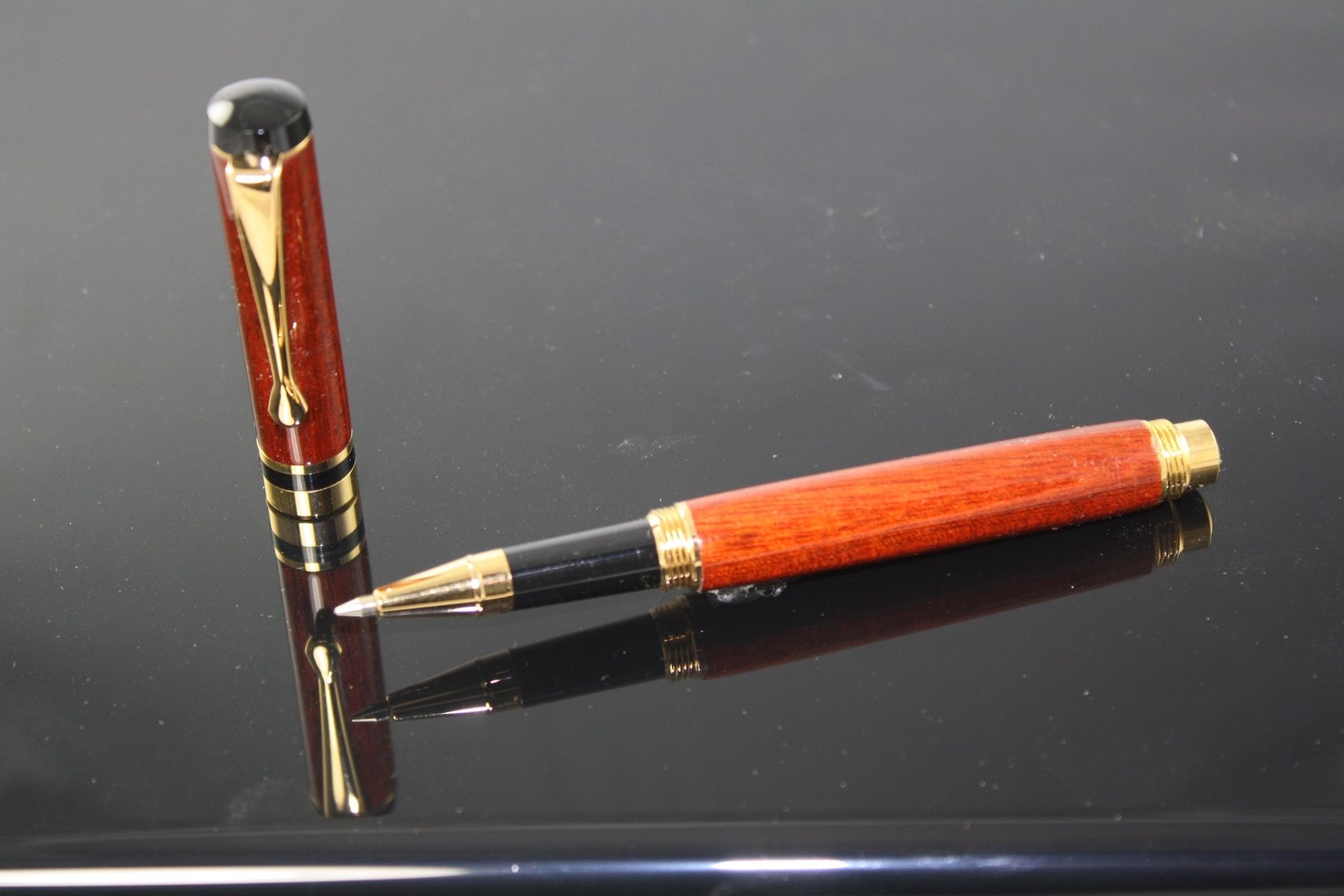Custom Made Fine Writing Instruments by Lone Star Artisans