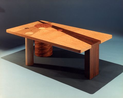 Custom Made Kandinsky Coffee Table