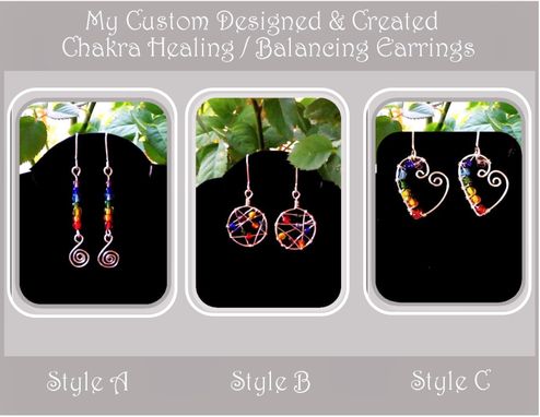 Custom Made Lgbt, Lgbt Gifts,Jewelry,Rainbow Jewelry,Rainbow Gift,Girlfriend Gift,Wife Gift,Chakra Jewelry