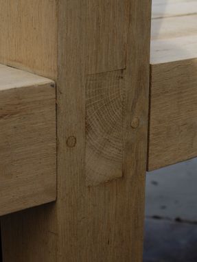 Custom Made Hooper Bench Set