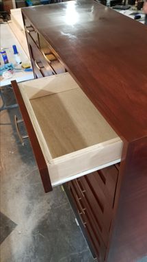 Custom Made Dresser