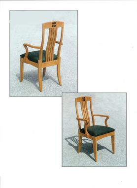 Custom Made Dining Chair