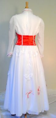 Custom Made Custom Mary Poppins Adult Costume
