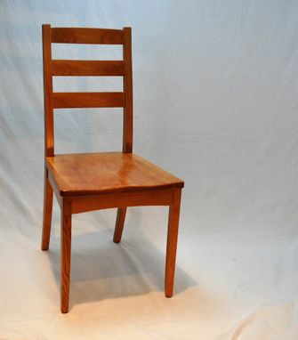 Custom Made 3 Slat Dining Chair