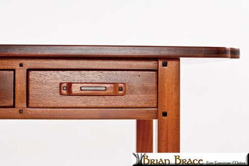 Custom Made Greene And Greene Desk