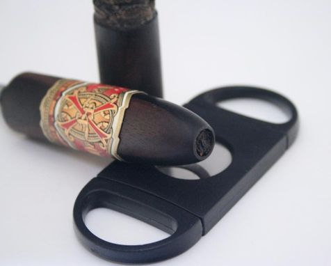 Custom Made Custom Faux Cigar Writing Instrument