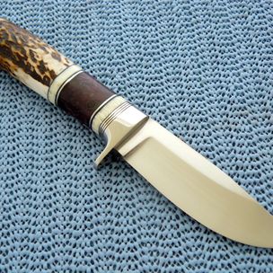 Guillaume Cote: Cote Custom Knives | Elliot Lake, ON