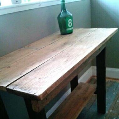 Custom Made Landon Farm Table