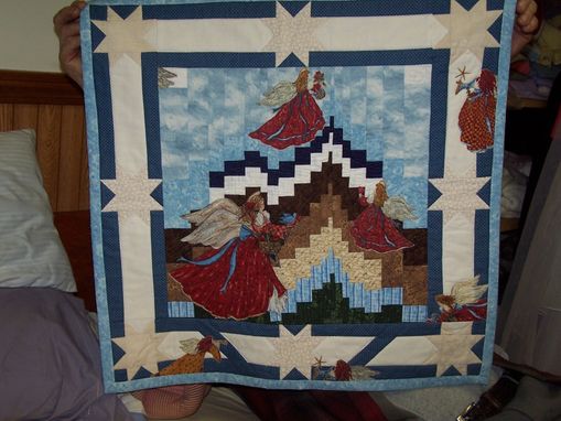 Custom Made Quilts For Decorative Effects