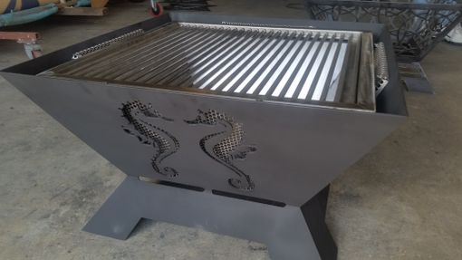 Custom Made Fire Pit