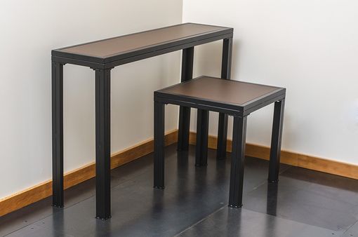 Custom Made End Table - Occasional Table - Side Table