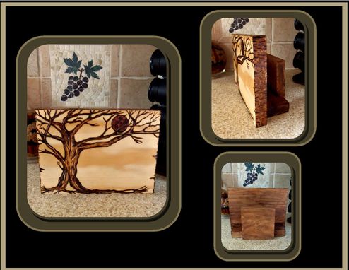Custom Made Rustic Decor,Tree Decor,Towel Holder,,Bathroom Accessories,Cabin Decor,Lodge Decor